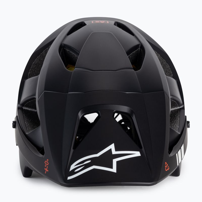 Cască de biciclist Alpinestars Vector Tech A1 negru 8700321/1092 2