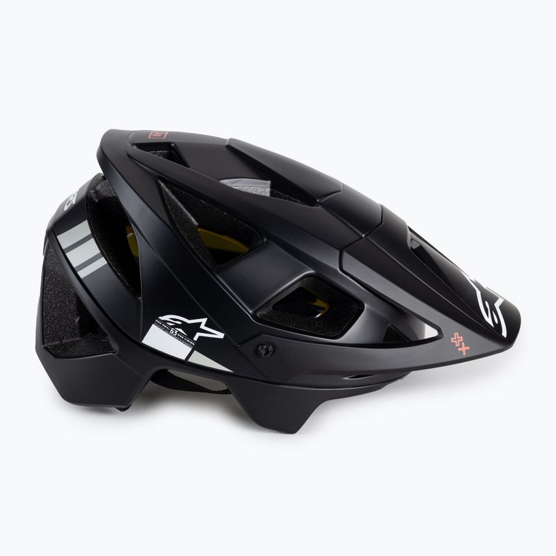 Cască de biciclist Alpinestars Vector Tech A1 negru 8700321/1092 3