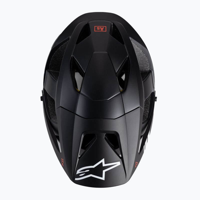 Cască de biciclist Alpinestars Vector Tech A1 negru 8700321/1092 6