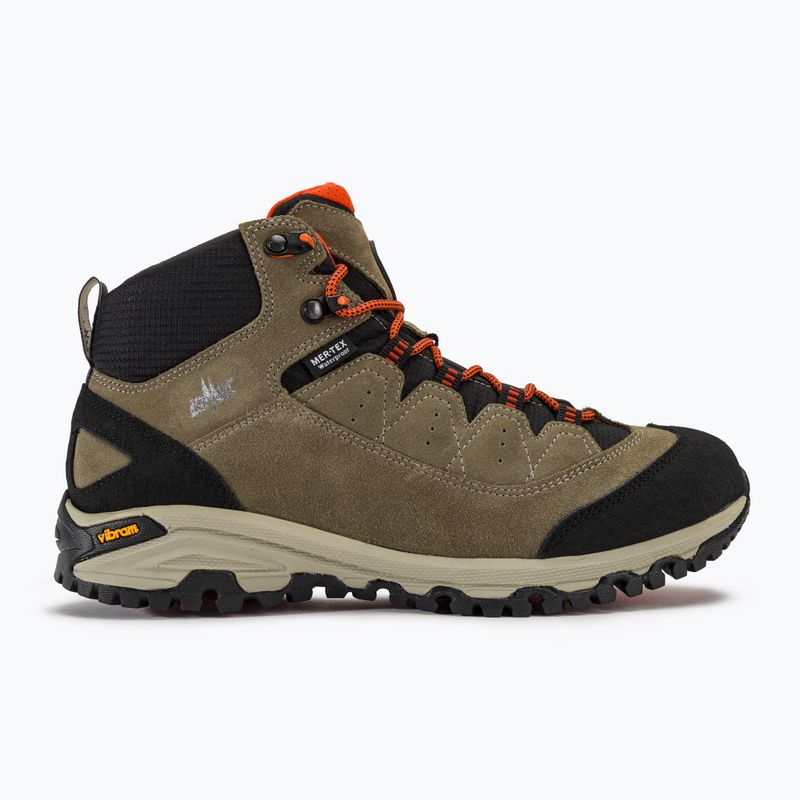Încălțăminte de trekking pentru bărbați Lomer Sella High Mtx Suede truffle 2