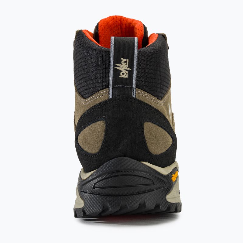 Încălțăminte de trekking pentru bărbați Lomer Sella High Mtx Suede truffle 6