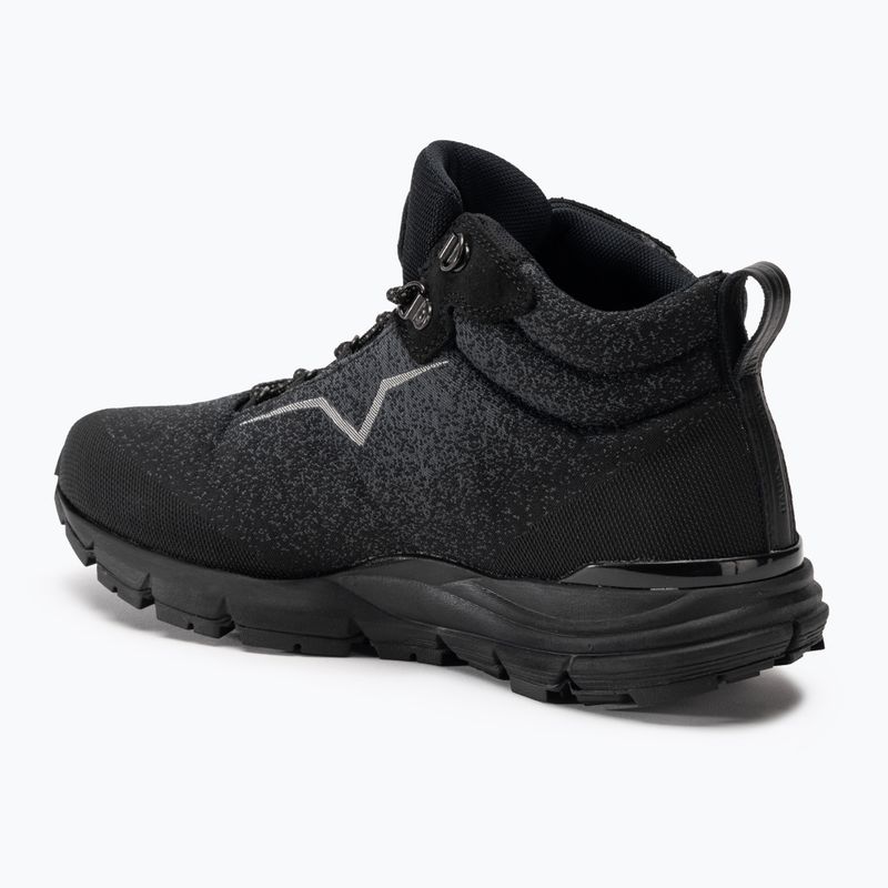 Încălțăminte de turism pentru bărbați Lomer Spider Mid Ultra Mtx total black 3