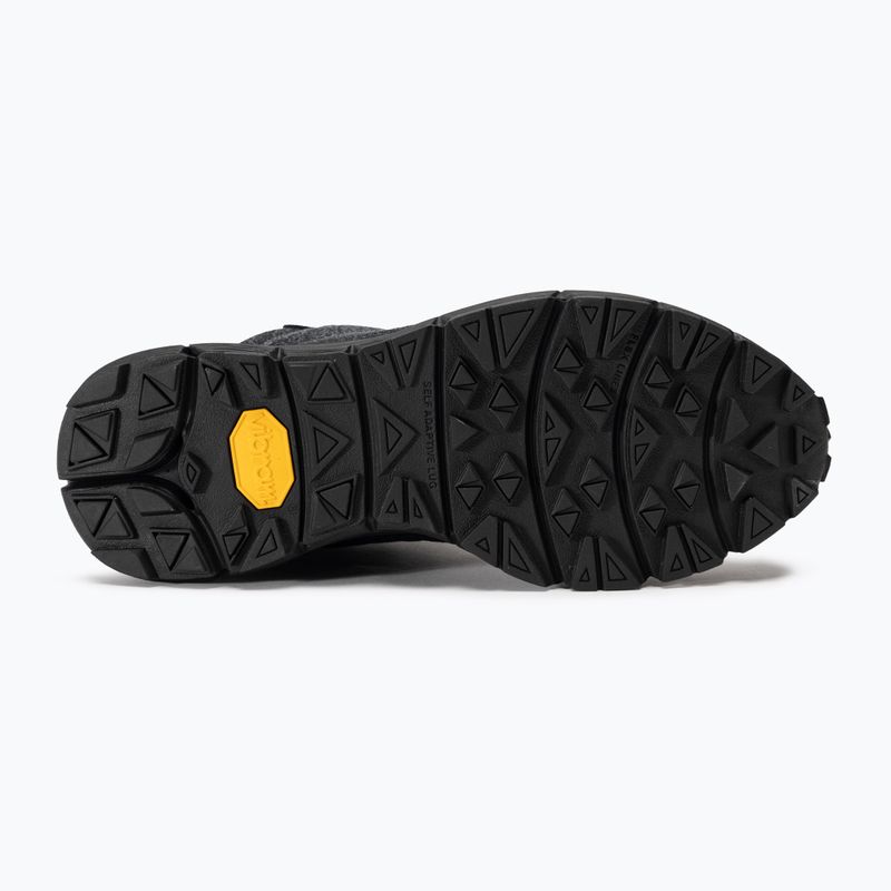 Încălțăminte de turism pentru bărbați Lomer Spider Mid Ultra Mtx total black 4