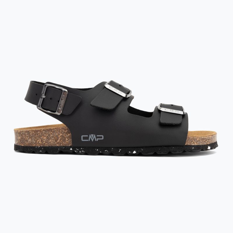 Sandale pentru femei CMP Eco Keidha nero 2