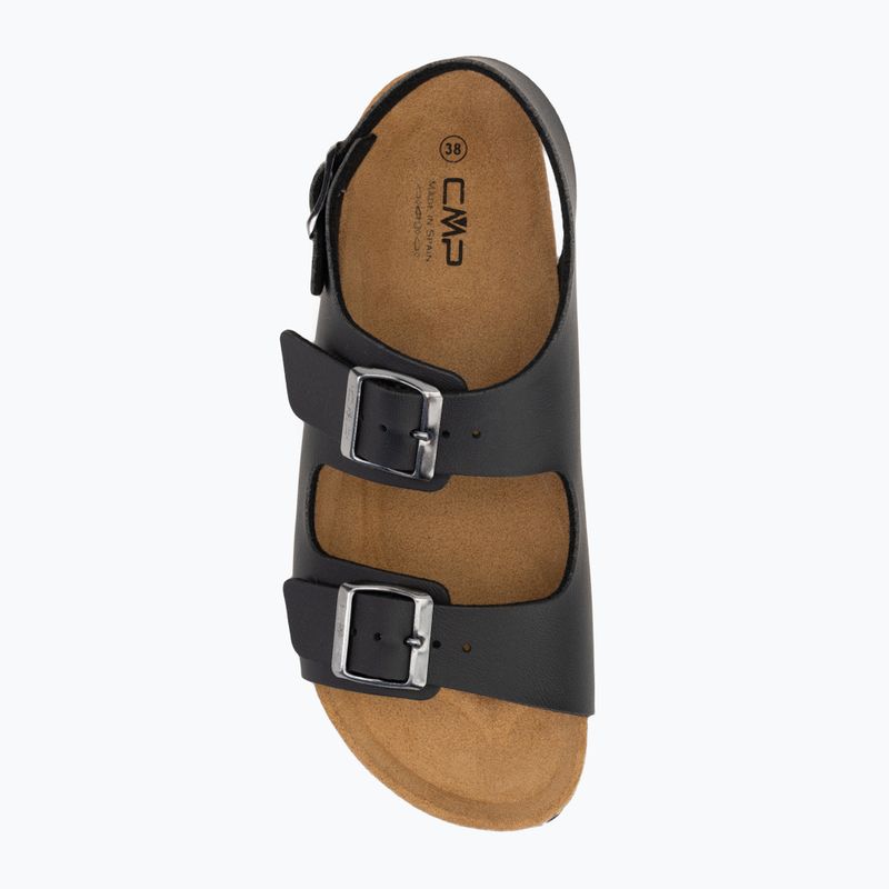 Sandale pentru femei CMP Eco Keidha nero 5