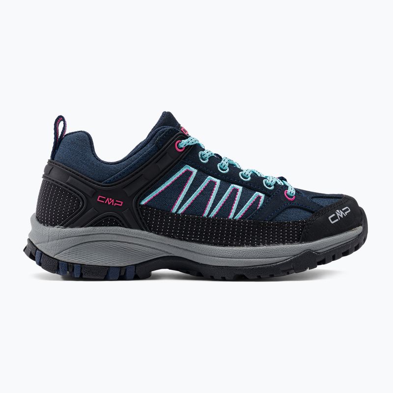 Cizme de trekking pentru femei CMP Sun albastru 3Q11156/31NL 2
