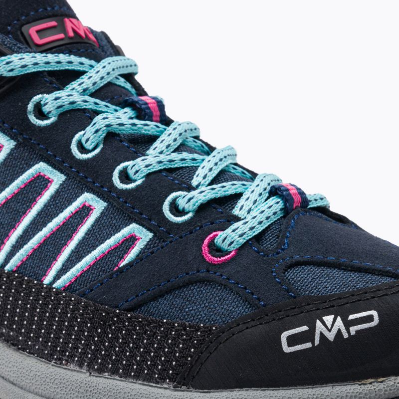 Cizme de trekking pentru femei CMP Sun albastru 3Q11156/31NL 7