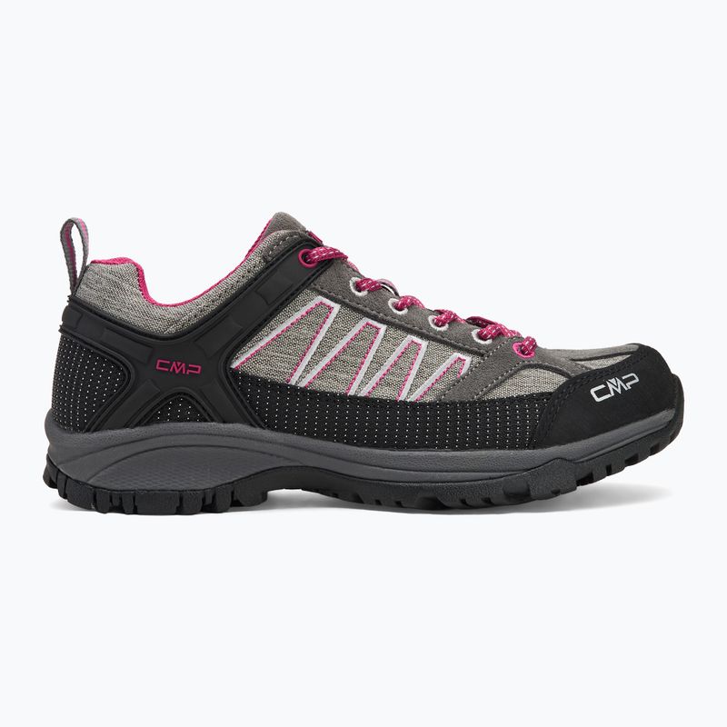 Încălțăminte de trekking pentru femei CMP grey/geraneo 2