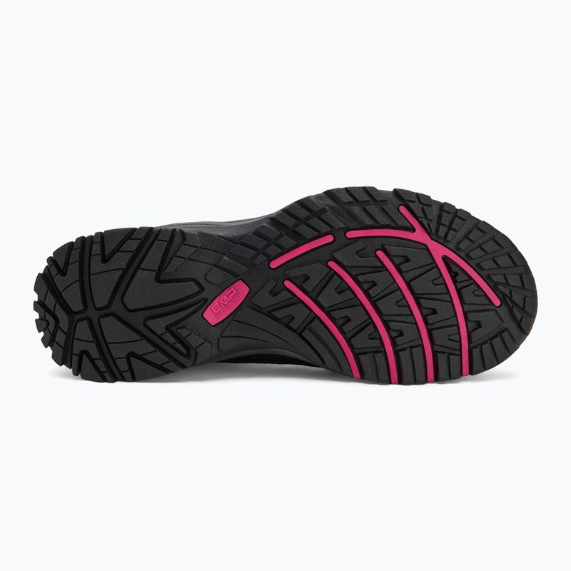 Încălțăminte de trekking pentru femei CMP grey/geraneo 4