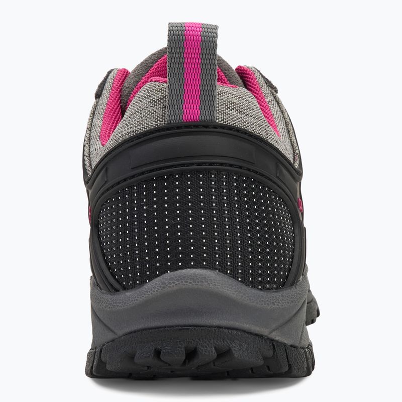Încălțăminte de trekking pentru femei CMP grey/geraneo 6