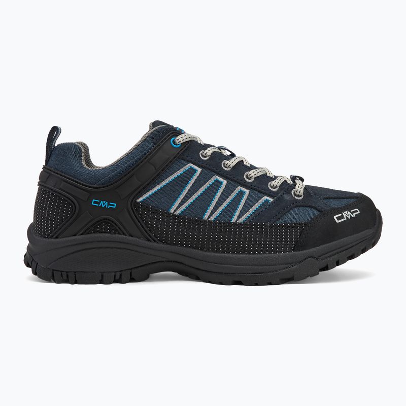 Încălțăminte de trekking pentru bărbați  CMP Sun b.blue/grey 2