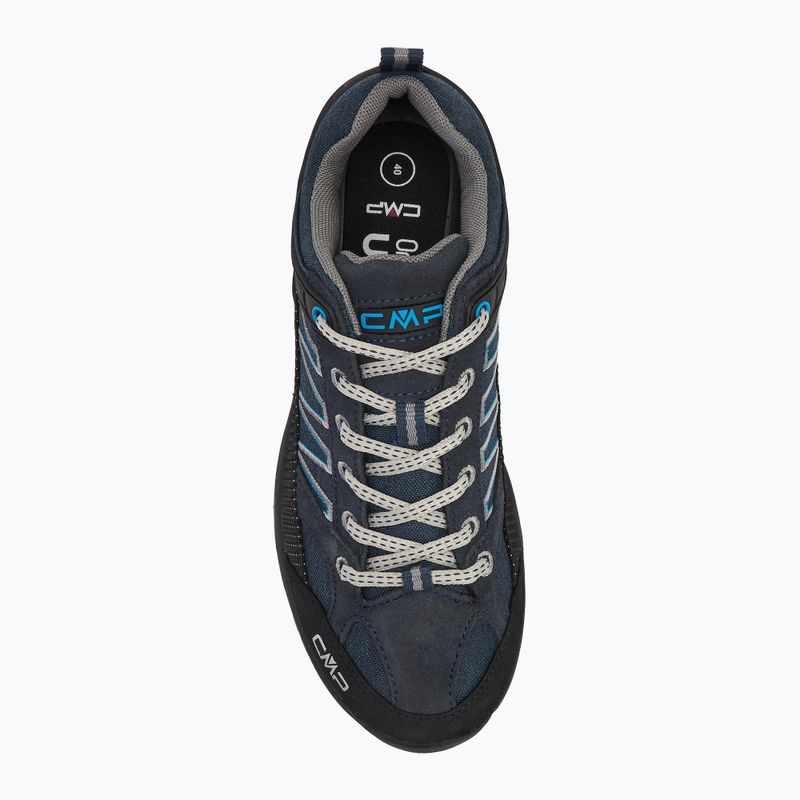 Încălțăminte de trekking pentru bărbați  CMP Sun b.blue/grey 5