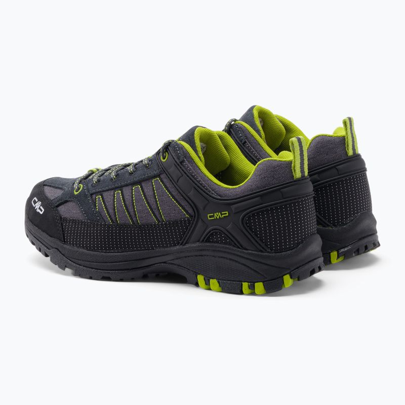 Cizme de trekking pentru bărbați CMP Sun gri 3Q11157/71UL 3