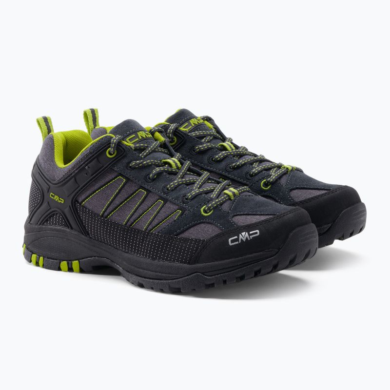 Cizme de trekking pentru bărbați CMP Sun gri 3Q11157/71UL 5