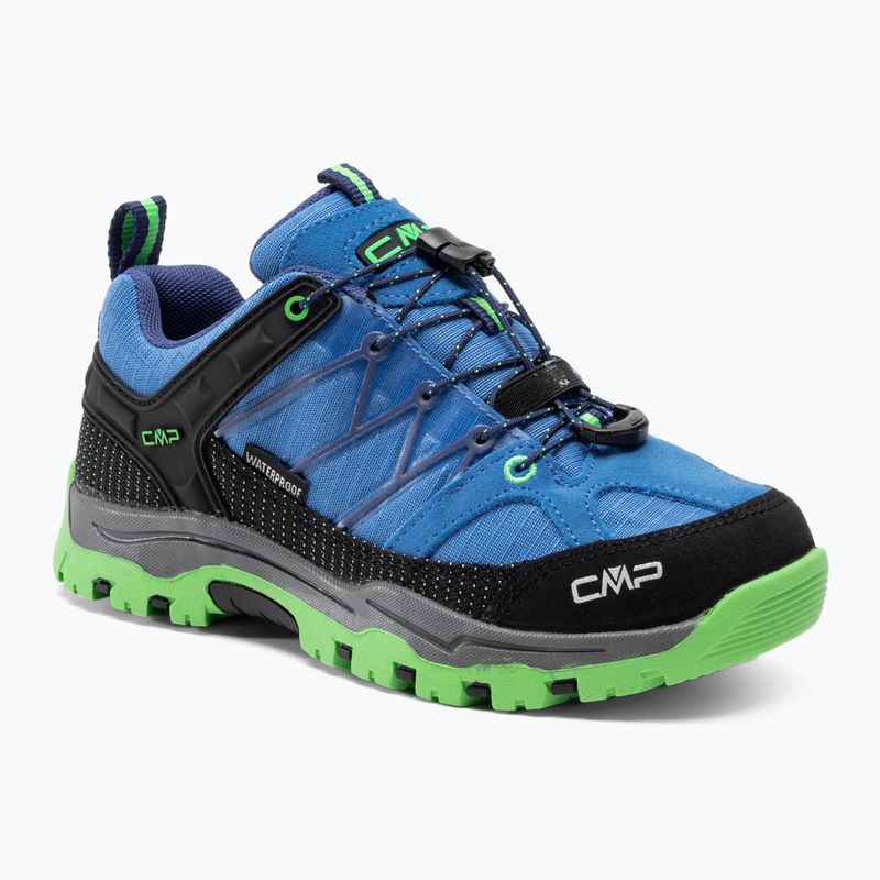 Încălțăminte de trekking pentru femei CMP Rigel Low light blue