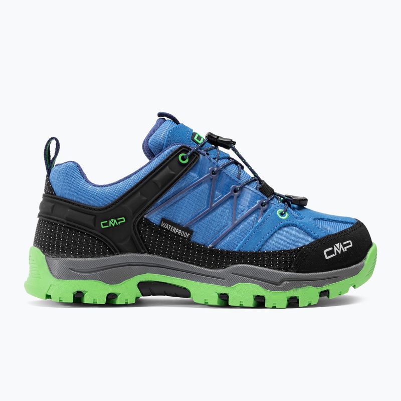 Încălțăminte de trekking pentru femei CMP Rigel Low light blue 2