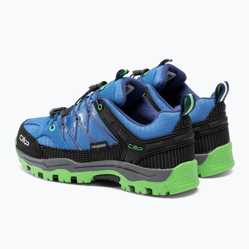 Încălțăminte de trekking pentru femei CMP Rigel Low light blue 3