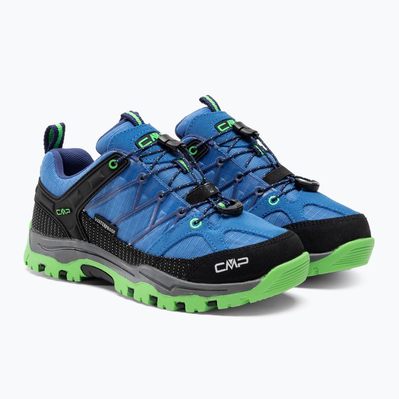 Încălțăminte de trekking pentru femei CMP Rigel Low light blue 4