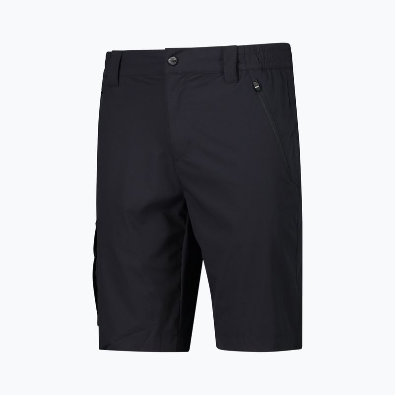 Pantaloni scurți de trekking pentru bărbați CMP gri 31T5637/U423 3