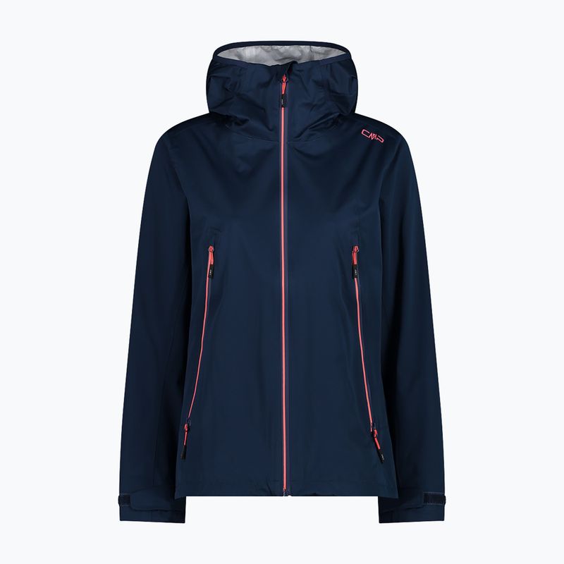 Jachetă softshell pentru femei CMP Fix albastru marin 32Z5066/M926