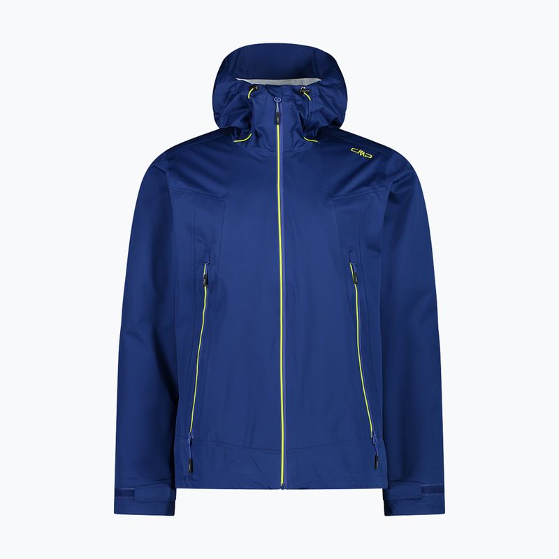 Jachetă pentru bărbați CMP Fix softshell albastru 32Z5077/M952