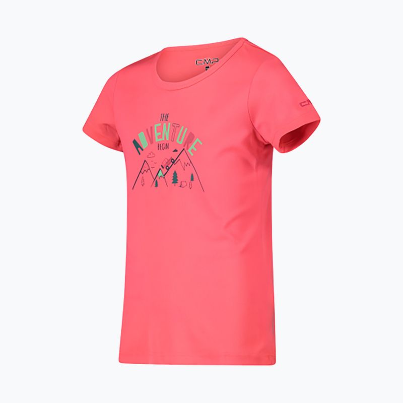 CMP Cămașă de trekking pentru copii roz 38T6385/33CG 8