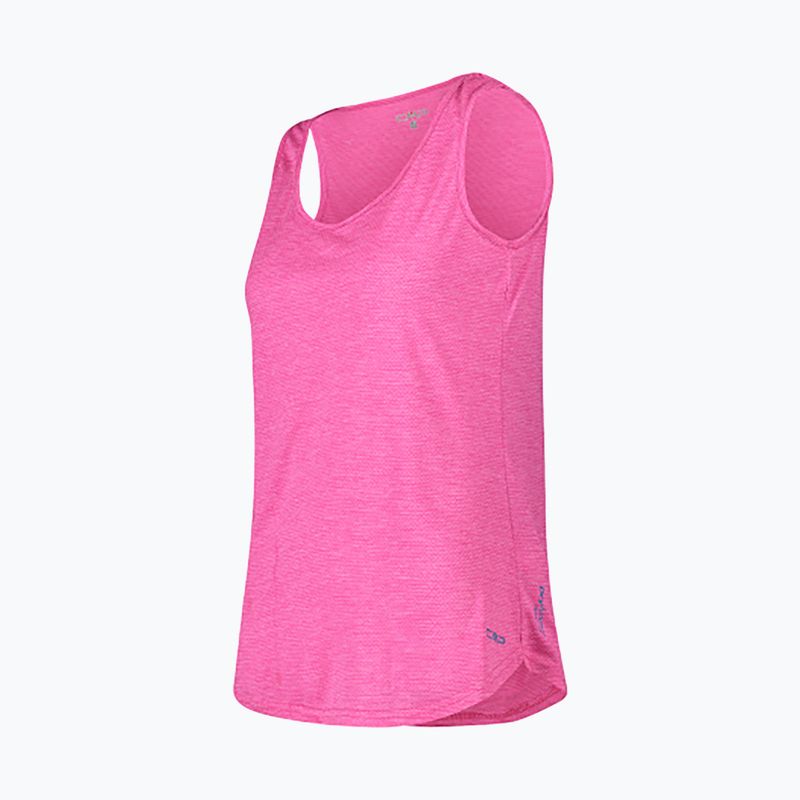 CMP Tricou de trekking pentru femei, roz 31T7276/H924 2