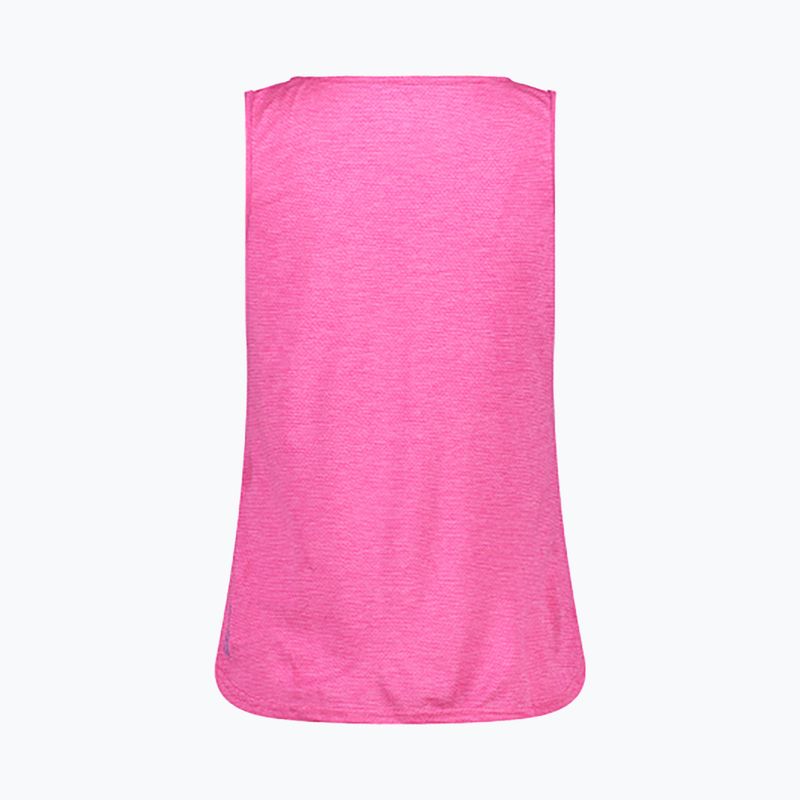 CMP Tricou de trekking pentru femei, roz 31T7276/H924 3