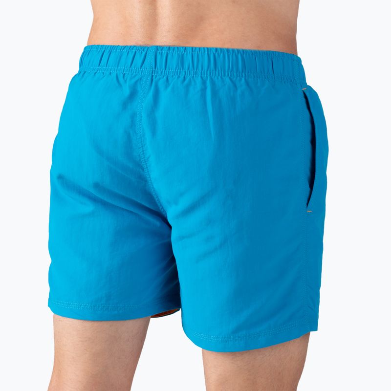 Pantaloni scurți de baie pentru bărbați CMP albastru 3R50027N/16LL 5