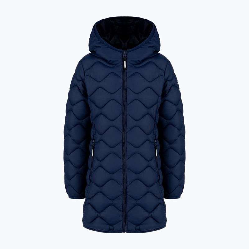 CMP jachetă pentru copii G Coat Fix Hood albastru marin 32Z1145/M928