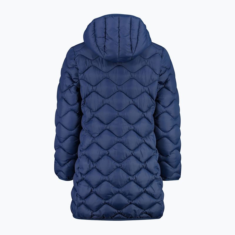 CMP jachetă pentru copii G Coat Fix Hood albastru marin 32Z1145/M928 8