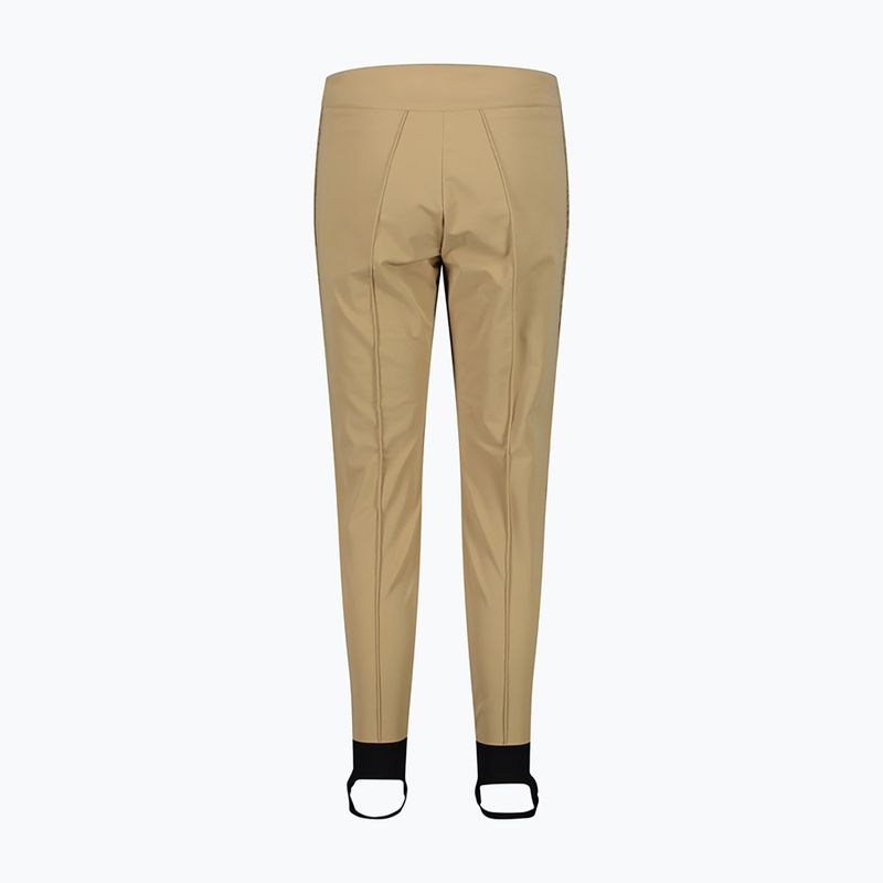 Pantaloni de trekking pentru femei CMP Long bej 32M0306 3