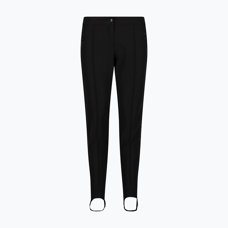 Pantaloni de trekking pentru femei CMP Long negru 32M0306