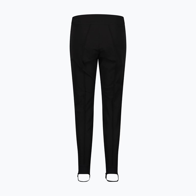 Pantaloni de trekking pentru femei CMP Long negru 32M0306 3