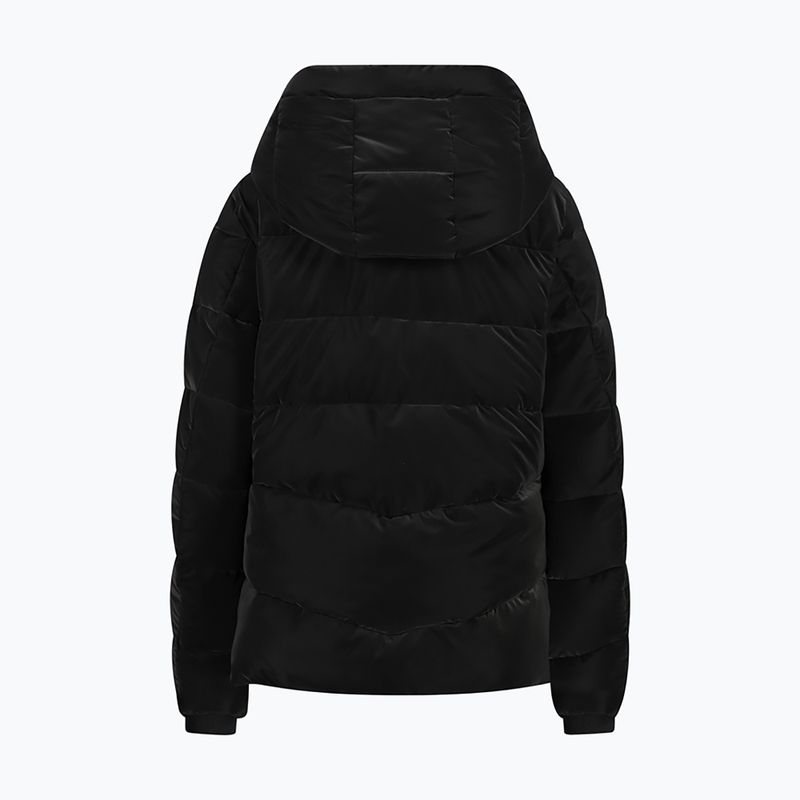 Jacheta de femei CMP Fix Hood negru 32K3096 3