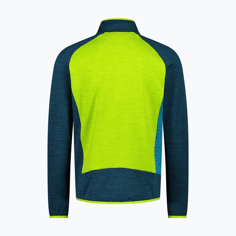 Jachetă pentru bărbați CMP 32G2857 verde 32G2857/E112 3