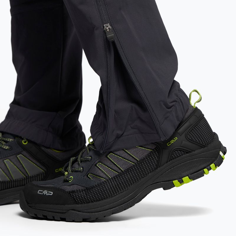 Pantaloni de schi pentru bărbați CMP verde 39T0017 6