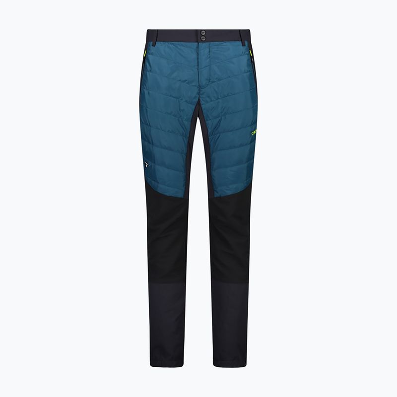 Pantaloni de schi pentru bărbați CMP verde 39T0017 7