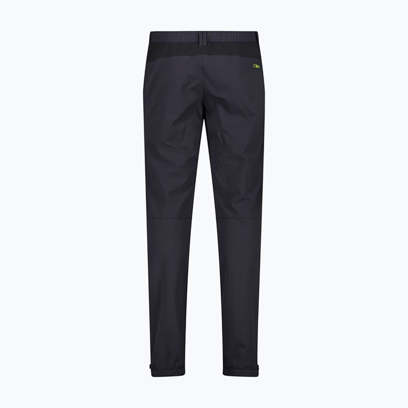 Pantaloni de schi pentru bărbați CMP verde 39T0017 9