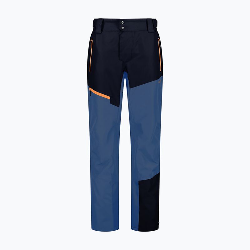 Pantaloni de schi pentru bărbați CMP albastru 32W4007 9
