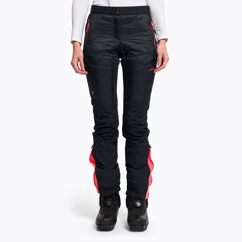 Pantaloni de schi pentru femei CMP albastru marin 39T0056