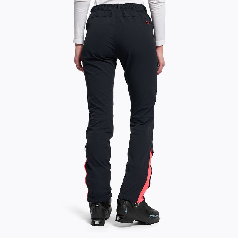 Pantaloni de schi pentru femei CMP albastru marin 39T0056 4