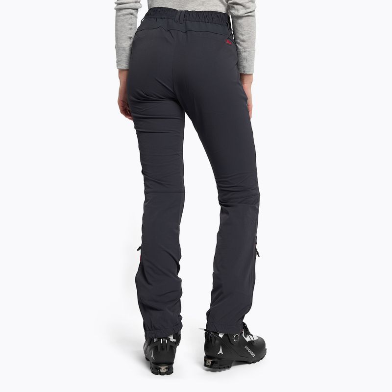 Pantaloni de schi pentru femei CMP albastru 39T0056 4