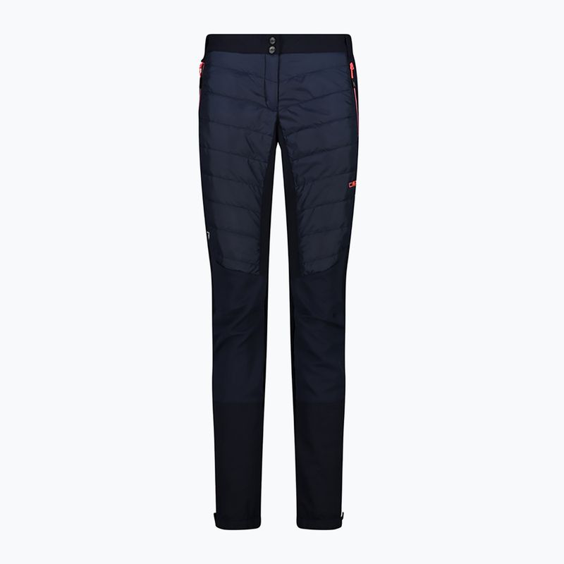 Pantaloni de schi pentru femei CMP albastru marin 39T0056 9