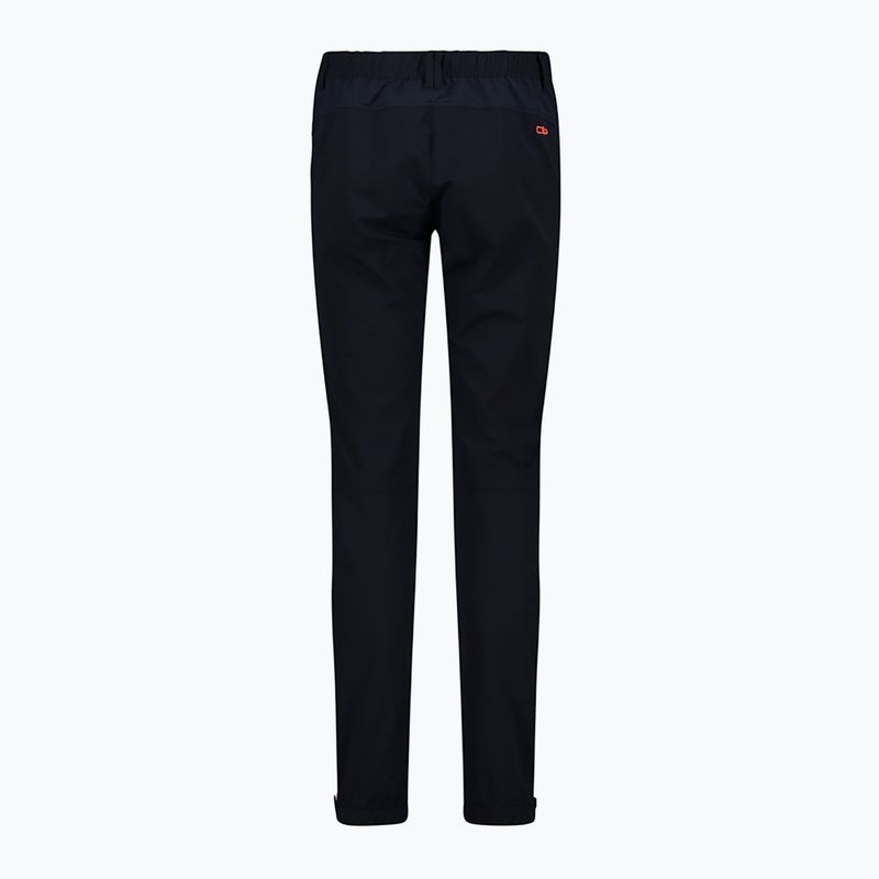 Pantaloni de schi pentru femei CMP albastru marin 39T0056 10