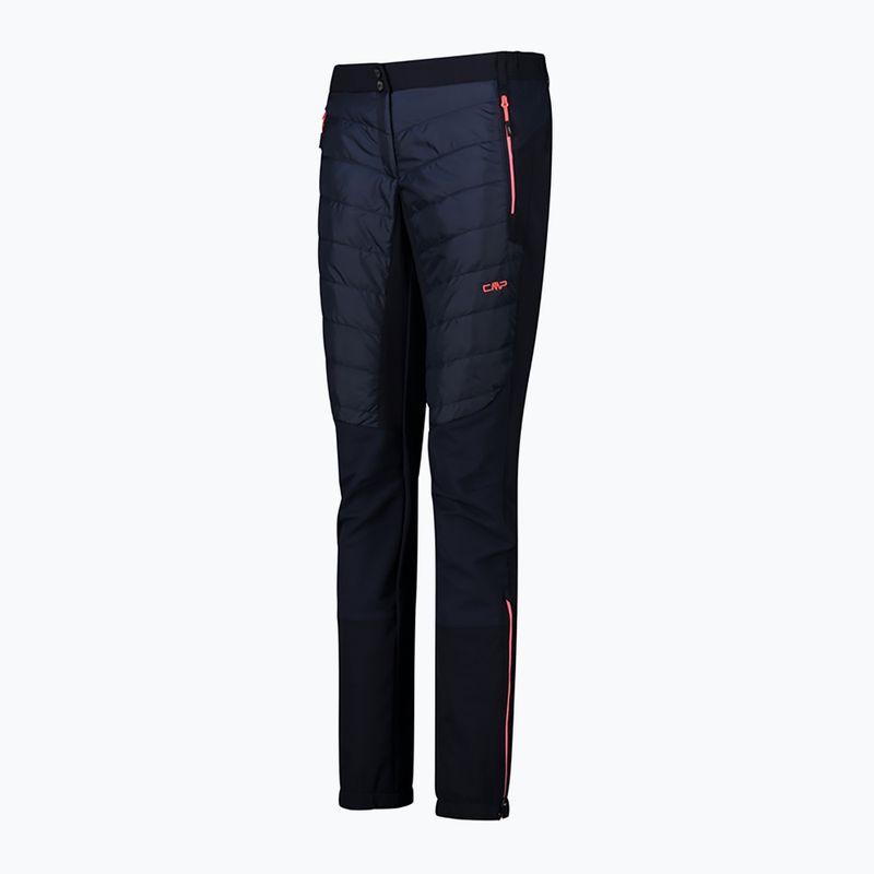 Pantaloni de schi pentru femei CMP albastru marin 39T0056 11