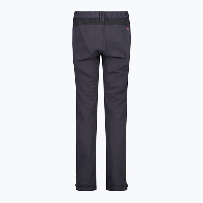 Pantaloni de schi pentru femei CMP albastru 39T0056 10
