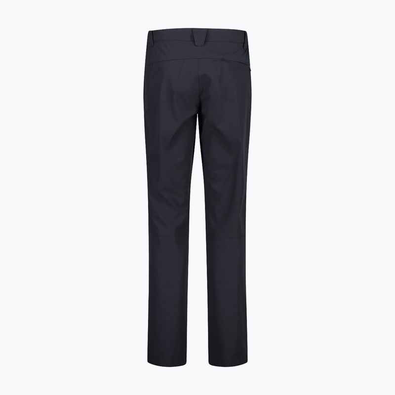 Pantaloni de trekking pentru femei CMP 32T7426 anthracite 2