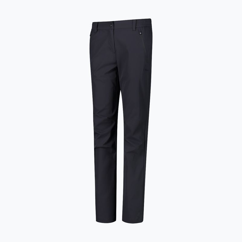 Pantaloni de trekking pentru femei CMP 32T7426 anthracite 3