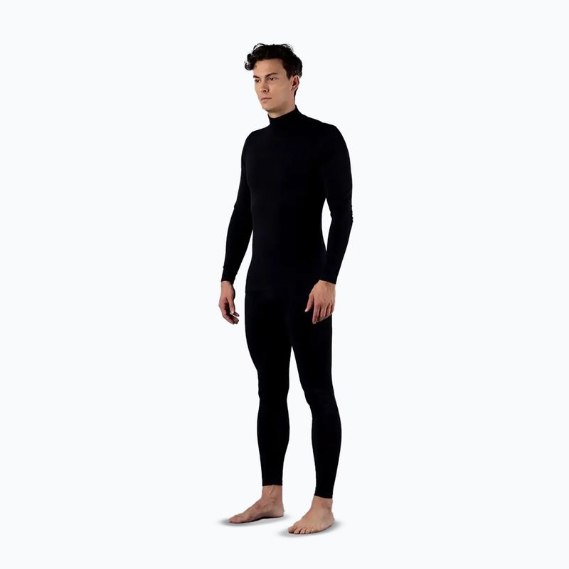 Pantaloni de trekking pentru bărbați CMP negru 32Y2717 2